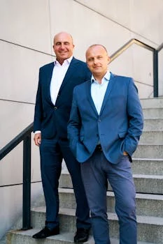 sous chef preparing fresh ingredients